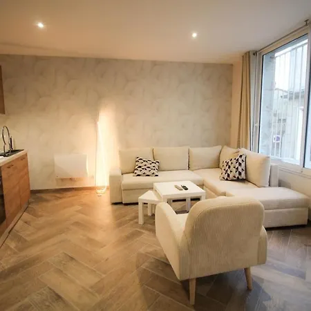 Le Perron D'angouleme Appartement