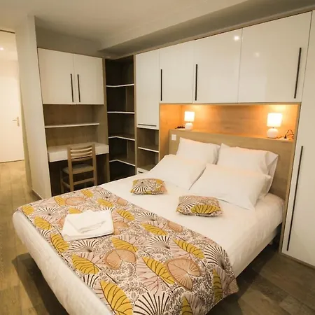 Appartement Le Perron D'angouleme